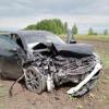 Шесть человек пострадали в ДТП на трассе в Татарстане