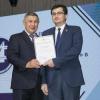 Руководитель IT отдела театра Камала награжден благодарностью Министра цифрового развития Татарстана