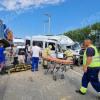 В Башкирии шесть человек погибли при столкновении микроавтобуса и грузовика