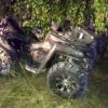 Три человека, в том числе подросток, погибли, влетев на квадроцикле в дерево под Казанью (ВИДЕО)