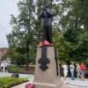 Рустам Минниханов открыл памятник Рашиту Вагапову