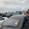 Из-за розыгрыша автомобиля в Набережных Челнах образовалась огромная пробка