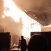 Названы причины страшного пожара в Пестречинском районе