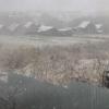 В Башкирии выпал первый снег