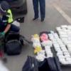 В Татарстане задержали курьера, перевозившего 57 килограммов наркотиков
