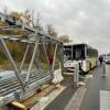 Пять человек пострадали в ДТП с автобусом на трассе под Казанью (ФОТО)