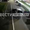 В Казани двое мужчин решили спонтанно угнать автомобиль
