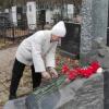 Камаловцы возложили цветы на могилу режиссера Марселя Салимжанова (ФОТО)