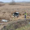 В Татарстане молодой водитель погиб в ДТП и всю ночь пролежал в кювете
