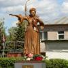 В Башкирии убрали скандальный памятник певице Хании Фархи