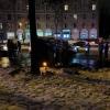 В Москве машина вылетела на тротуар, погибли женщина с ребенком