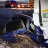 В Татарстане водитель легковушки погиб, столкнувшись с КАМАЗом