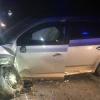 Вечером на трассе в Татарстане столкнулись три автомобиля, пострадали шесть человек