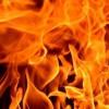 В Казани сгорели два частных дома – один человек погиб
