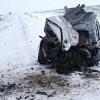 Один человек погиб и двое пострадали в страшной аварии на трассе в Татарстане
