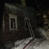 Трое детей погибли в огне в Свердловской области