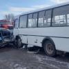 В Татарстане произошло смертельное ДТП с участием автобуса