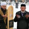 Министра здравоохранения Татарстана Марата Садыкова похоронили на кладбище в казанском поселке Мирный