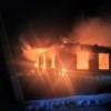 В Башкирии мать спасла из горящего дома троих детей