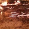 В Башкирии в сгоревшем доме нашли фрагменты тела человека