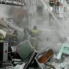В МЧС уточнили число погибших и пострадавших при взрыве газа в доме в Новосибирске