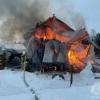 «Помогите, горим!»: соседи рассказали, что мать погибших на пожаре детей звала на помощь