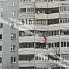 В Казани женщина выпала с шестого этажа, встала и зашла в подъезд