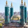 Бывший чиновник Башкирии попросил раиса Татарстана помочь достроить мечеть в Уфе