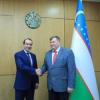 Рифат Фаттахов обсудил вопросы сотрудничества с министром Узбекистана (ФОТО)