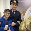 Ведущий телеканала «ШАЯН ТВ» взял интервью у героя Дамира Юсупова