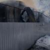 В Аксубаевском районе при пожаре в частном доме заживо сгорела женщина