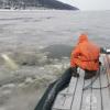 В Верхнеуслонском районе РТ ищут рыбака, который провалился под лед Волги