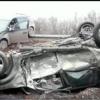 В Башкирии случилось ДТП с тремя автомобилями: погиб водитель, беременная получила ушибы