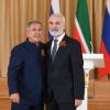 Рашид Гилазов удостоен звания «Народный художник Республики Татарстан»