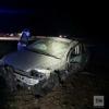 Четыре человека пострадали при лобовом столкновении иномарок на трассе в Татарстане