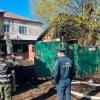 В Омской области в результате пожара погибли двое детей