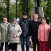 В Казани возложили цветы к памятнику Рашита Вагапова