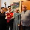 Коллектив Татарской филармонии поздравил с 80-летием Фаниса Гильмутдинова