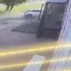 В Башкирии водитель элитной иномарки врезался в здание и погиб (ВИДЕО)