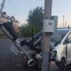 В Лениногорске 12-летний ребенок угнал автомобиль и устроил ДТП (ФОТО, ВИДЕО)