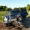 Смертельная авария произошла в Татарстане (ФОТО)