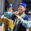 Государственный ансамбль фольклорной музыки РТ принял участие в Сабантуе в Ташкенте (ФОТО)