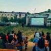 В казанском сквере Зайни Султана организуют летние кинопоказы под открытым небом