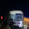 Четыре человека пострадали при столкновении двух фур и двух легковушек в Татарстане