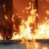 На пожаре в казанском поселке сгорели два брата