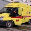 В Казани 40-летний мужчина выпал из окна пятиэтажки
