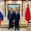 Рифат Фаттахов встретился с Генеральным консулом Китая в Казани