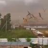 Из-за урагана в Казани пострадали 23 человека