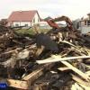 Семья из Татарстана осталась без дома в результате урагана