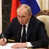Кремль опубликовал совместное заявление Владимира Путина и глав африканских стран